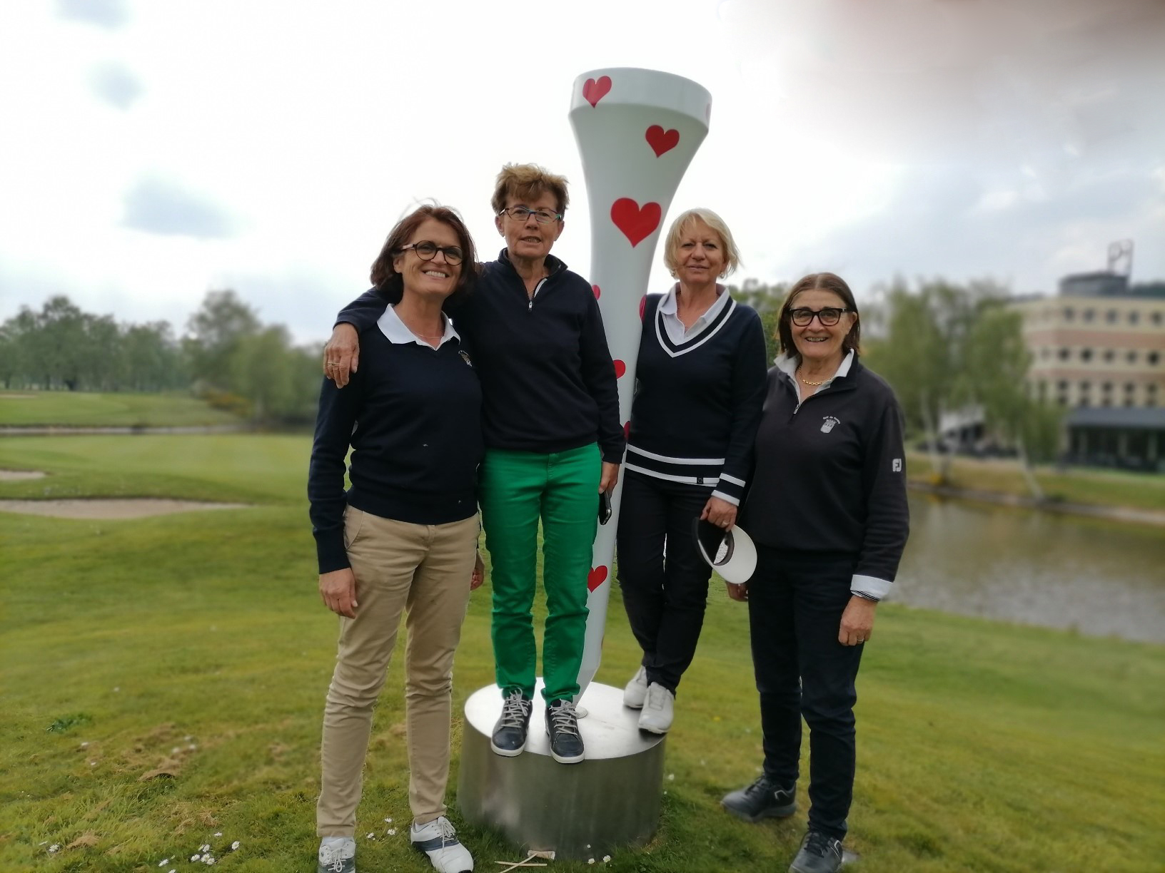 Interclubs séniors Dames