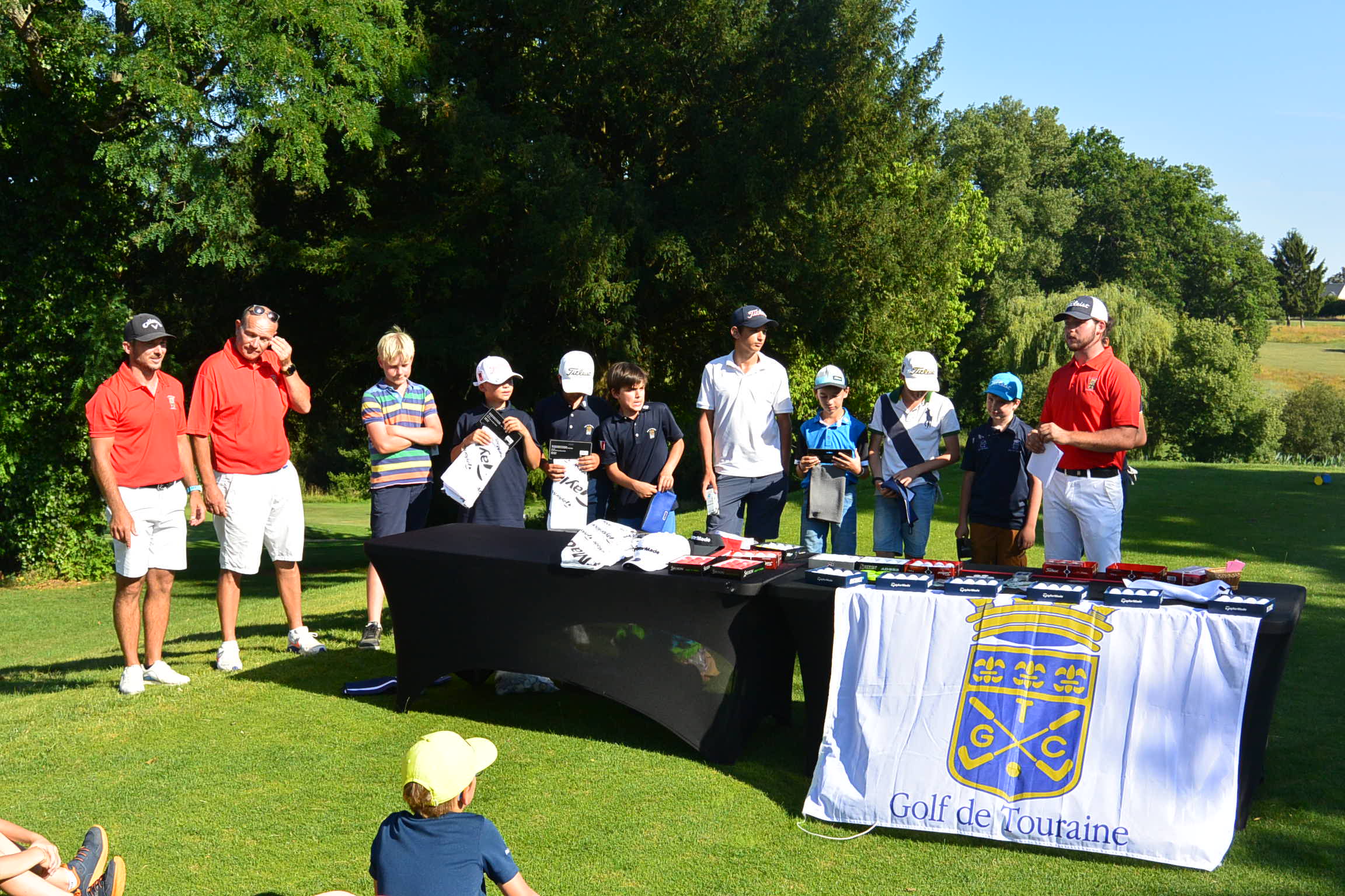 Fête de l’École de Golf