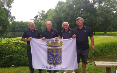 Championnat de France Seniors 3 – 1ère division