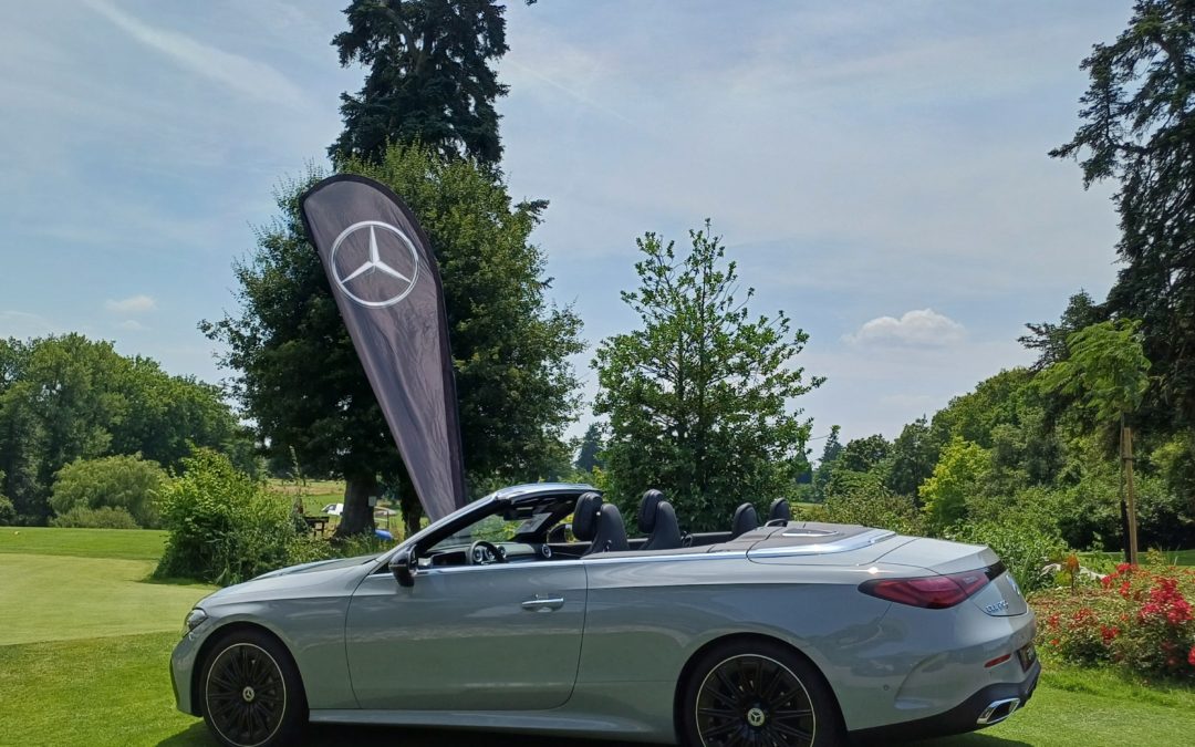 Trophée de l’étoile mercedes