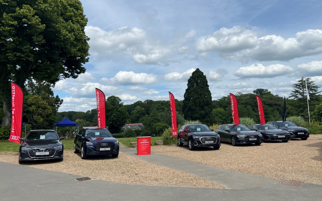 Coupe AUDI GOLF TOURS