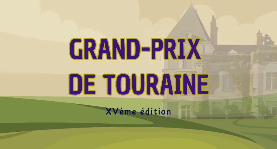 Grand-Prix de Touraine – 15e édition