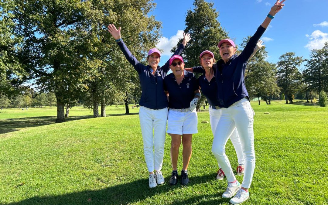 Championnats de France Séniors Dames